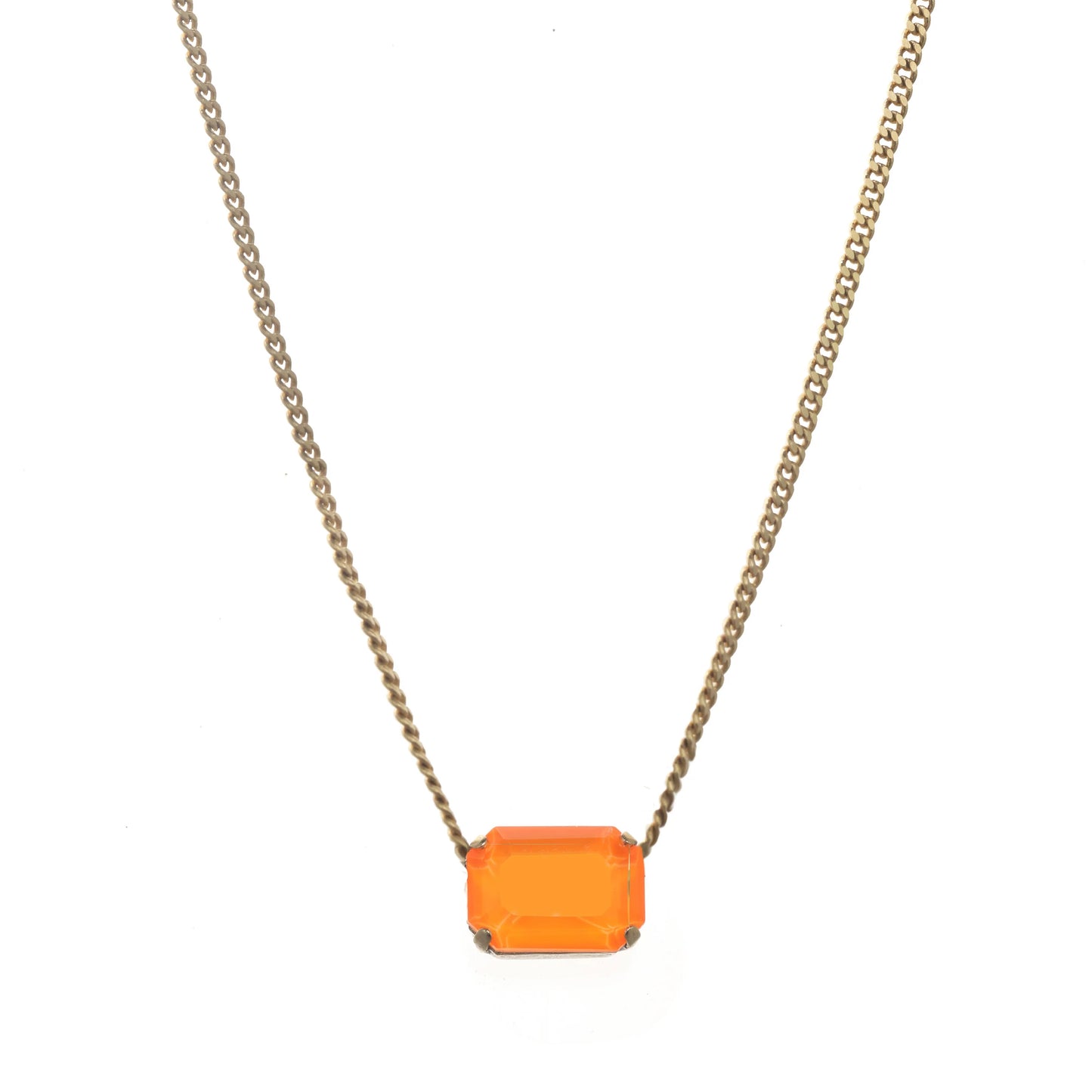 RUBIN NECKLACE BY TOVA - 2 COLORS