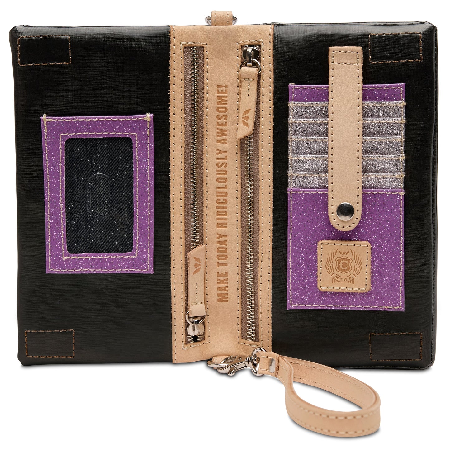 BANKS UPTOWN CROSSBODY BY CONSUELA