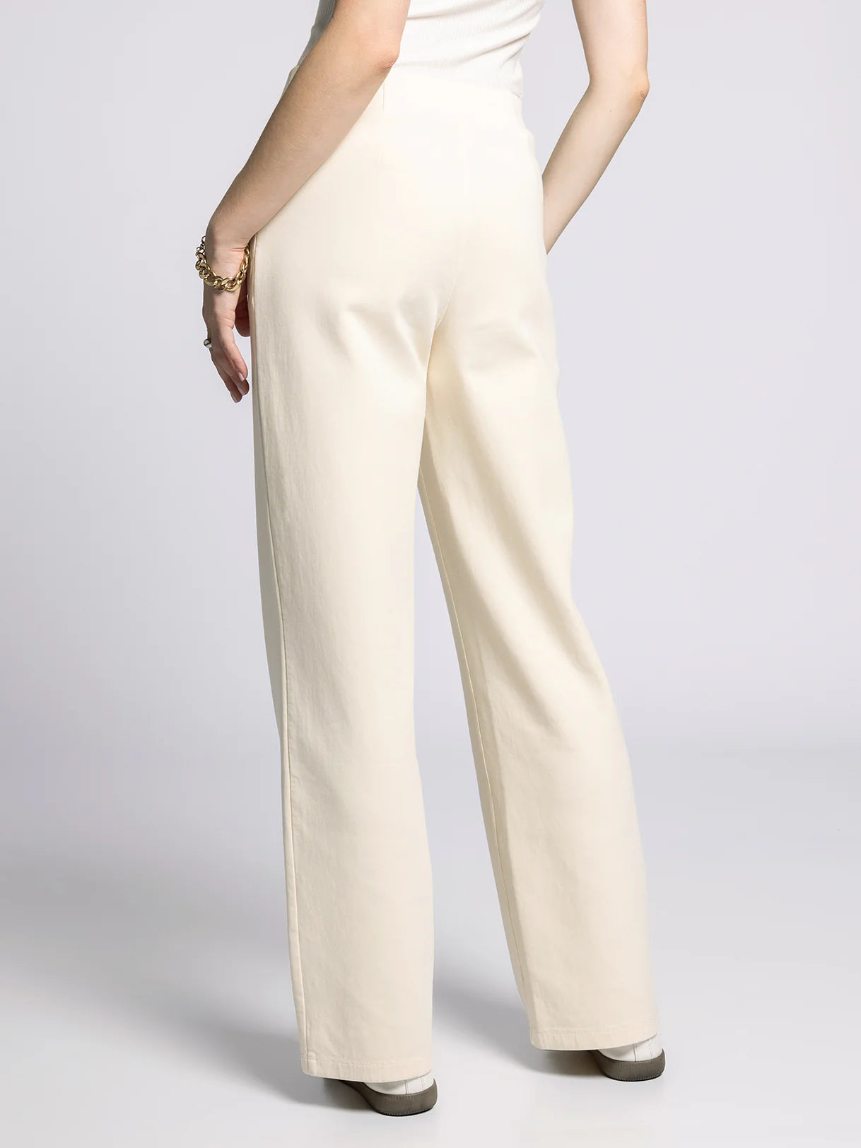 GENEVIEVE PALAZZO PANTS