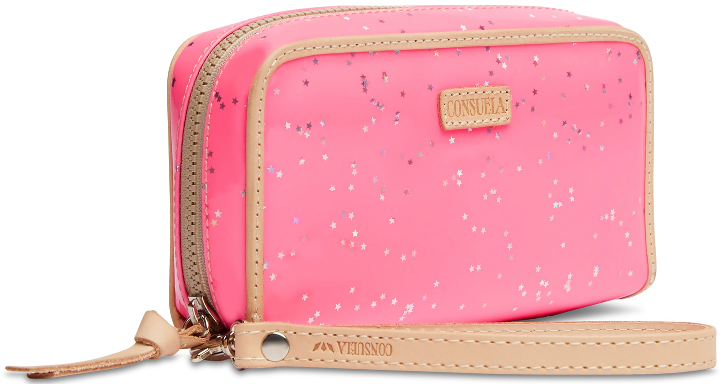 SHINE WRISTLET BY CONSUELA