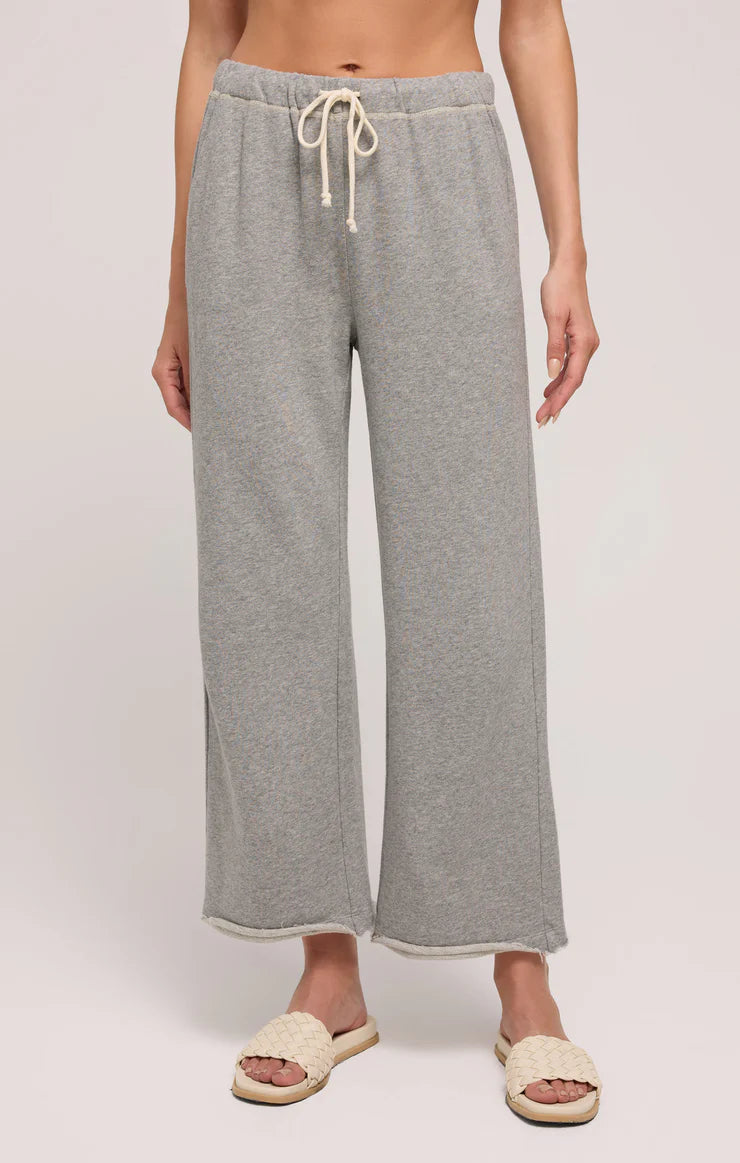 HUNTINGTON FRENCH TERRY PANT BY Z SUPPLY