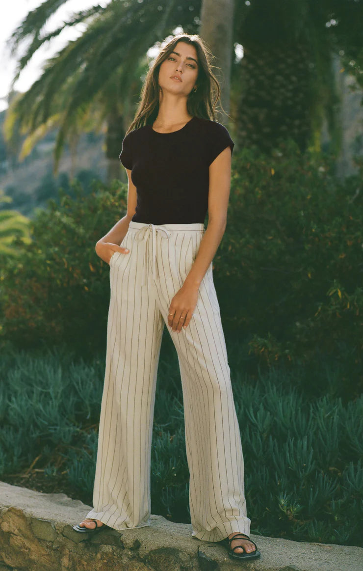 CORTEZ PINSTRIPE PANT BY Z SUPPLY