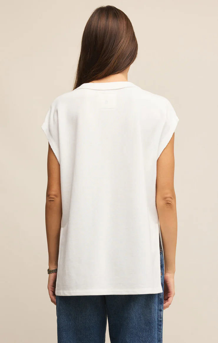 ON THE WEEKEND TOP BY Z SUPPLY