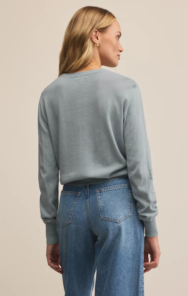 THE PERFECT LAYER SWEATER BY Z SUPPLY