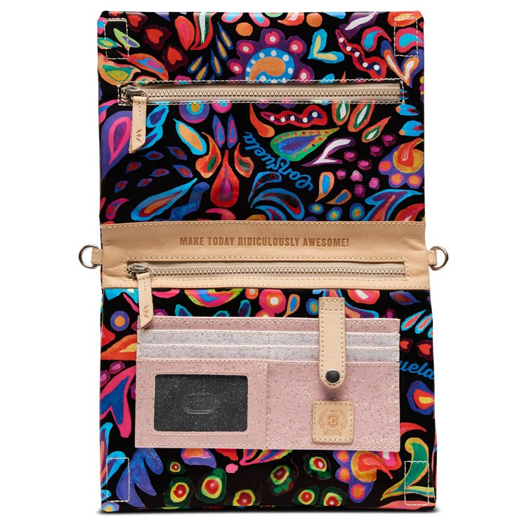 SOPHIE METRO CROSSBODY BY CONSUELA