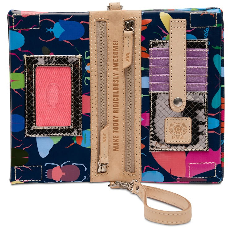 GEMMA UPTOWN CROSSBODY BY CONSUELA
