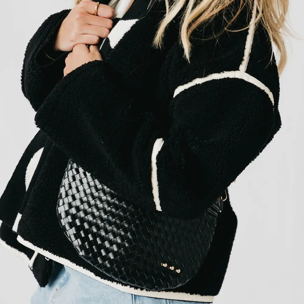 WESTLYN WOVEN BUM BAG - MULTIPLE COLORS