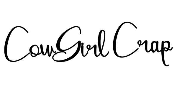 COWGIRLCRAP logo