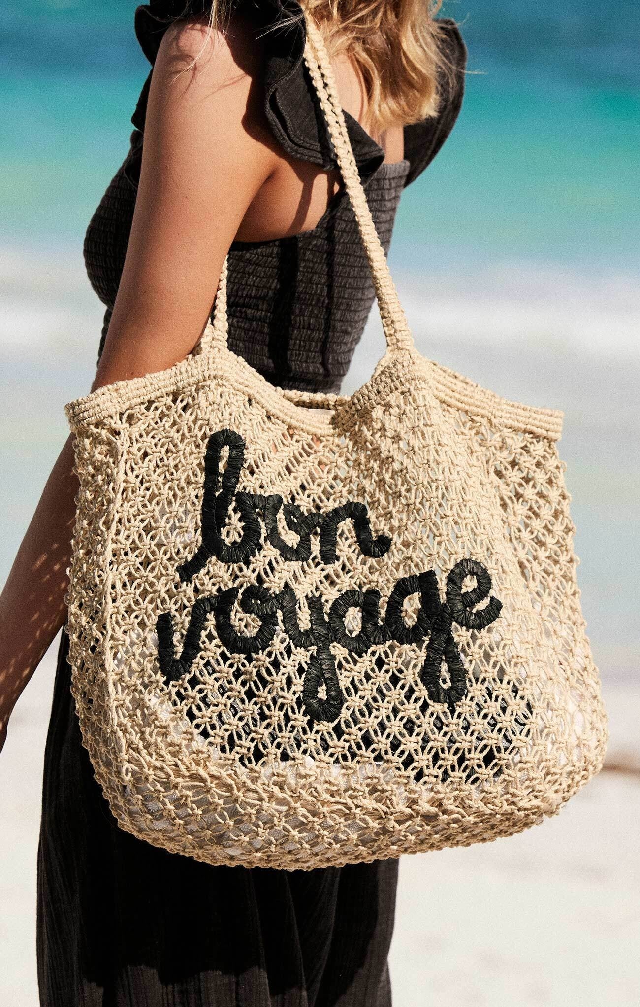 SUMMER TOTE BY Z SUPPLY