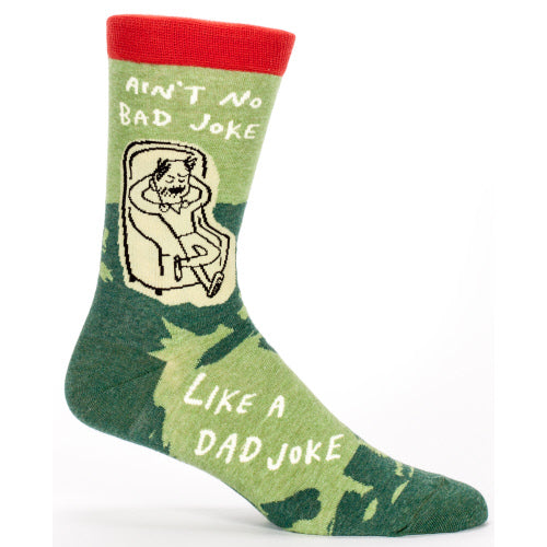 MENS SOCKS BY BLUE Q - MULTIPLE STYLES