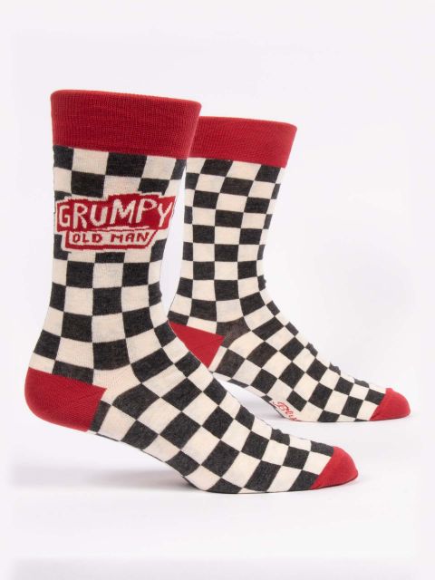 MENS SOCKS BY BLUE Q - MULTIPLE STYLES