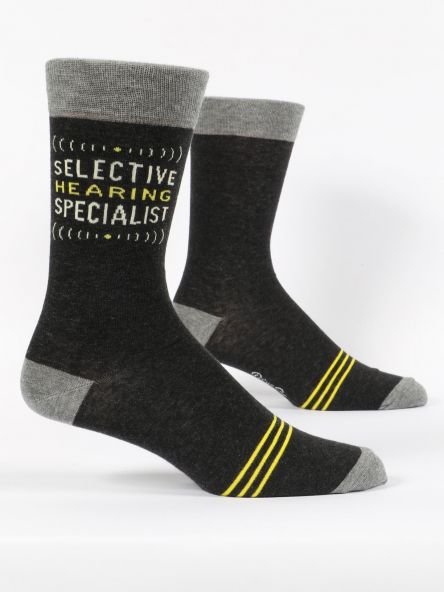 MENS SOCKS BY BLUE Q - MULTIPLE STYLES