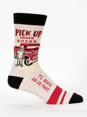 MENS SOCKS BY BLUE Q - MULTIPLE STYLES