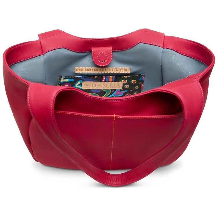 MAREN JOYA TOTE BY CONSUELA