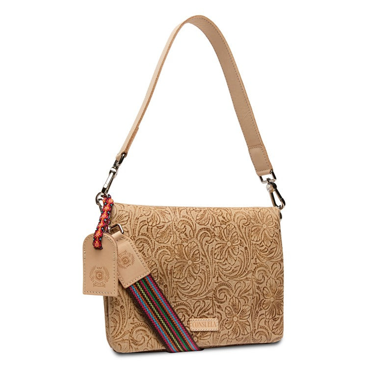 LAWTON METRO CROSSBODY BY CONSUELA