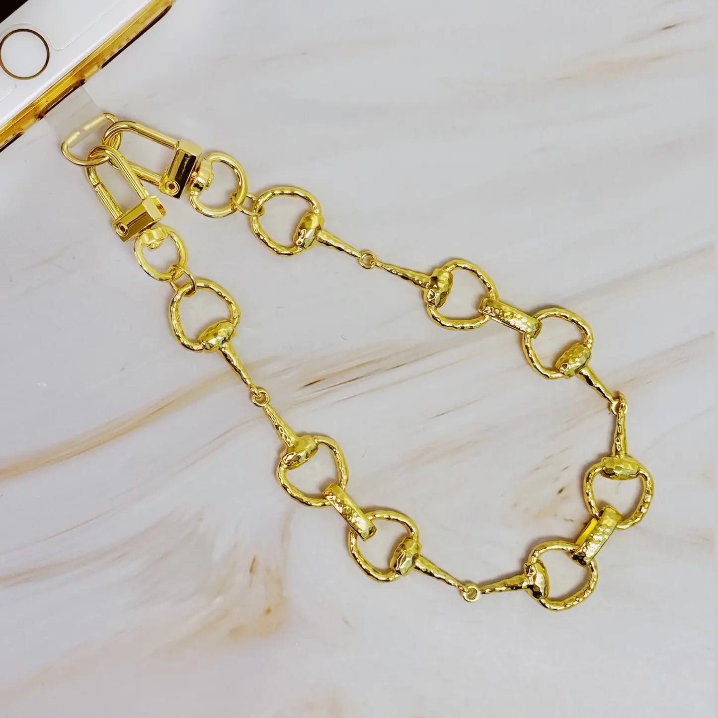 EQUESTRIAN WRIST LANYARD