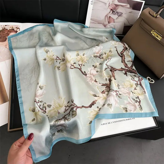 FUN SATIN SCARF