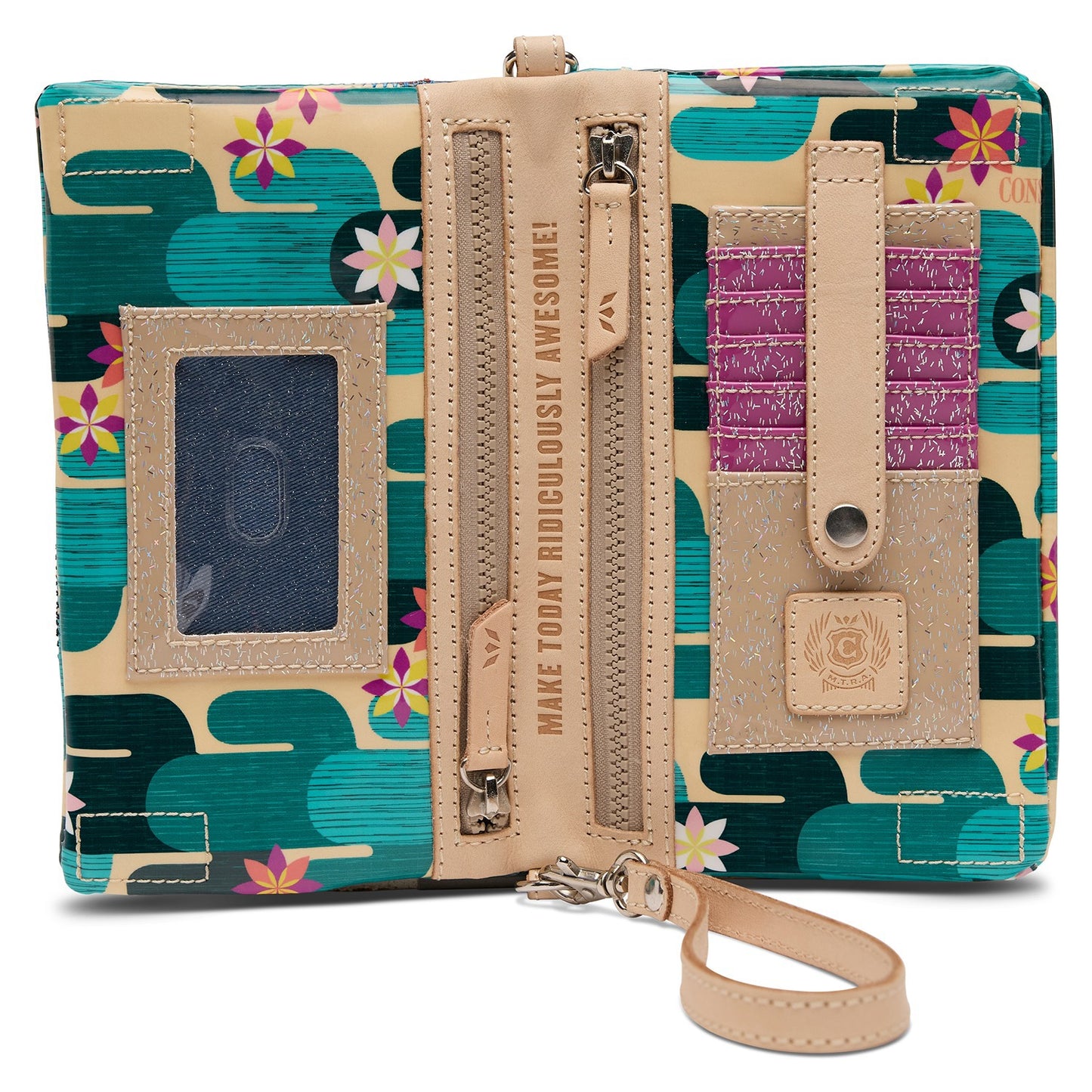 DEZI UPTOWN CROSSBODY BY CONSUELA