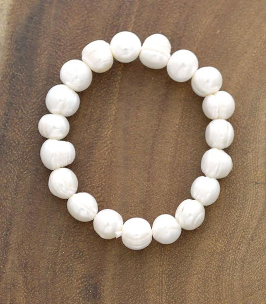 PEARL STRETCH BRACELET