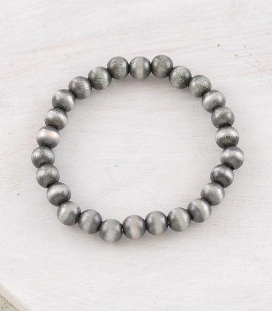 NAVAJO PEARL BRACELET