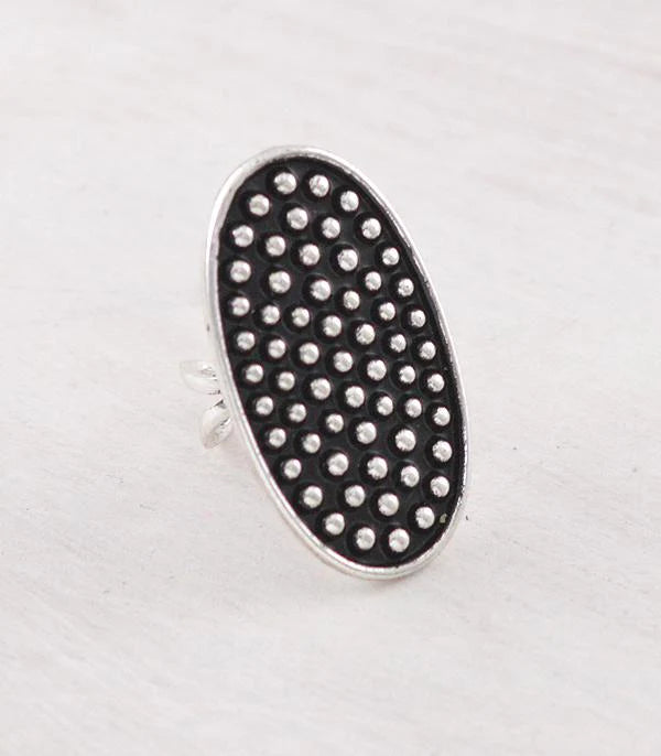 TIPI OVAL RING