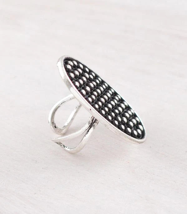 TIPI OVAL RING