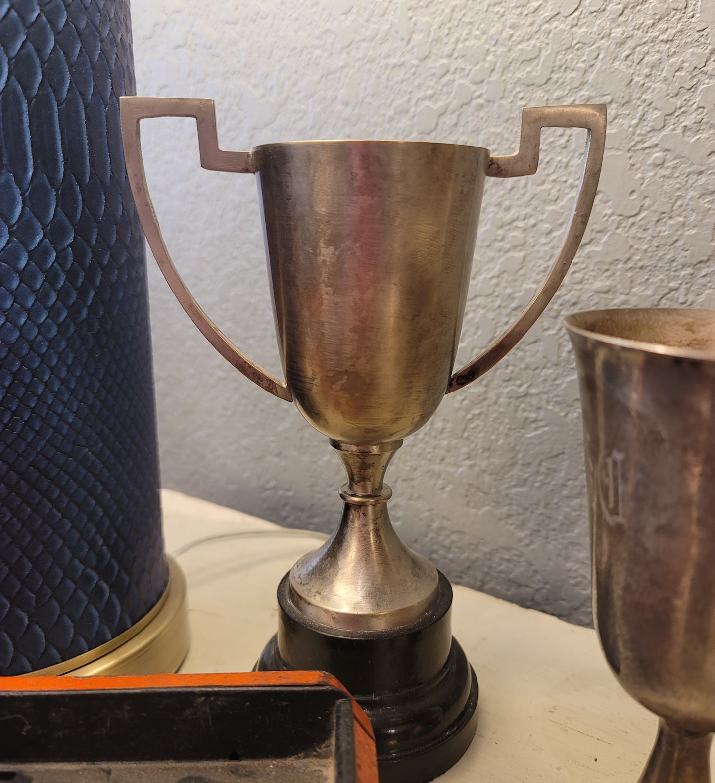 SILVER TROPHY