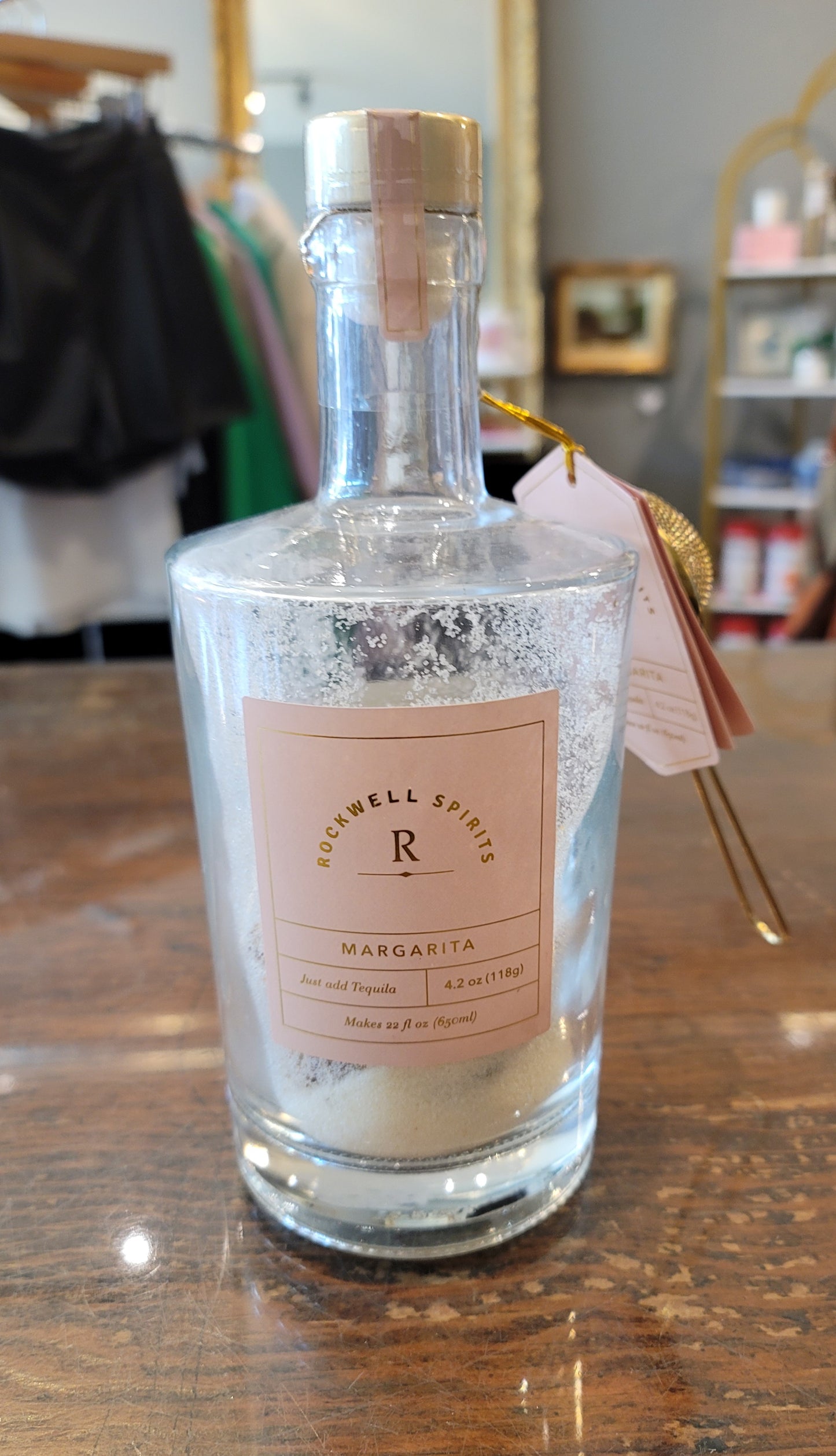 ROCKWELL MARGARITA MIXER