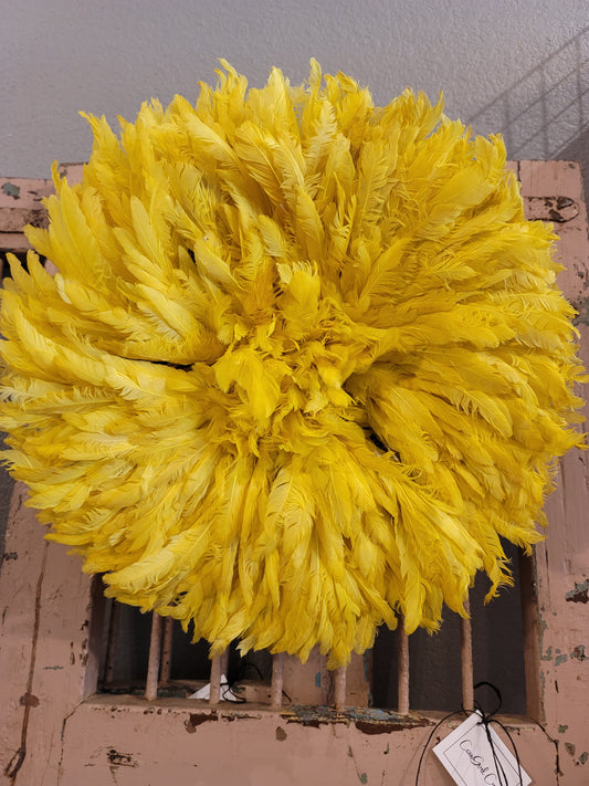 YELLOW FEATHER JUJU