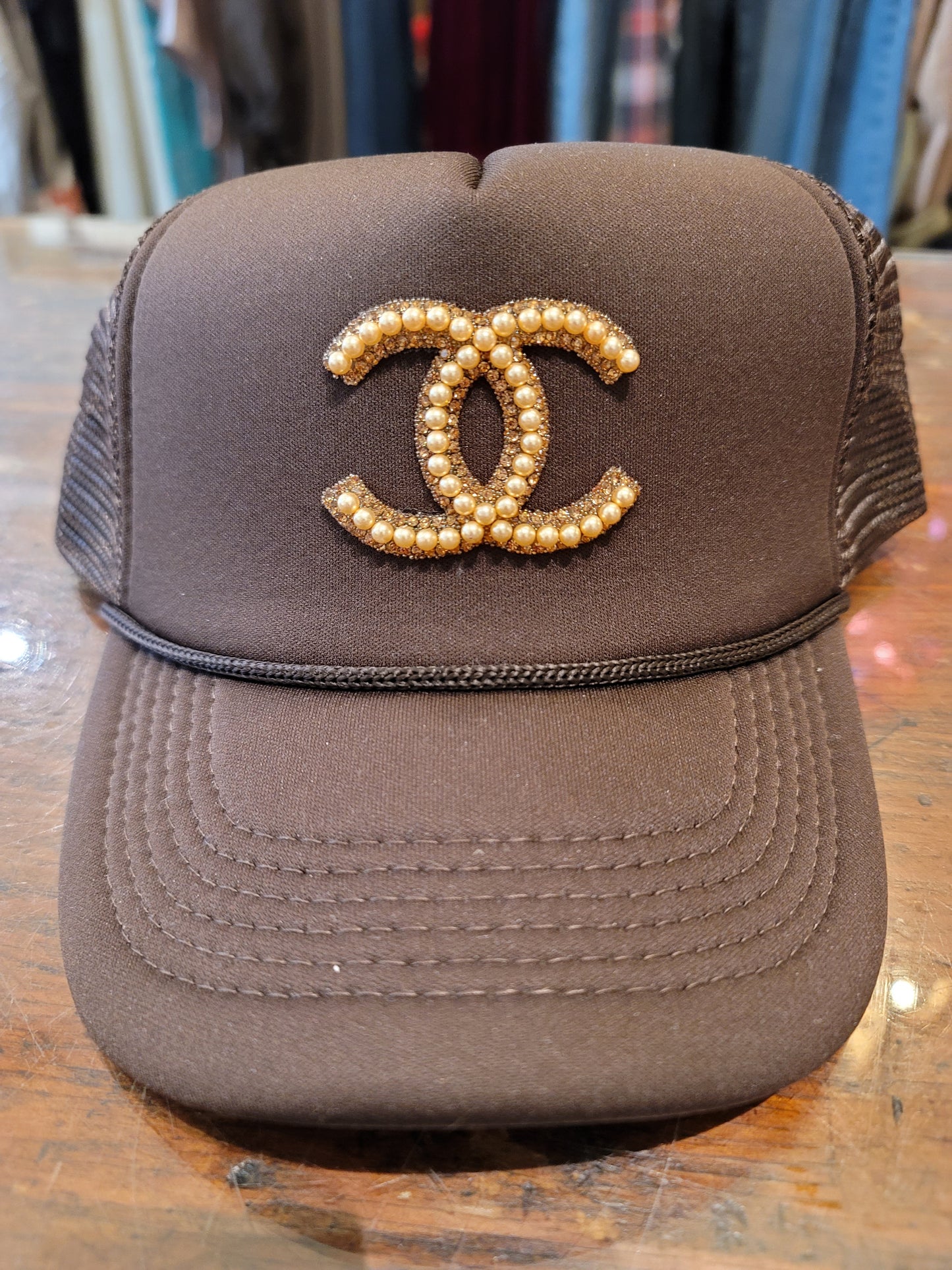 TRUCKER HATS - MULTIPLE STYLES