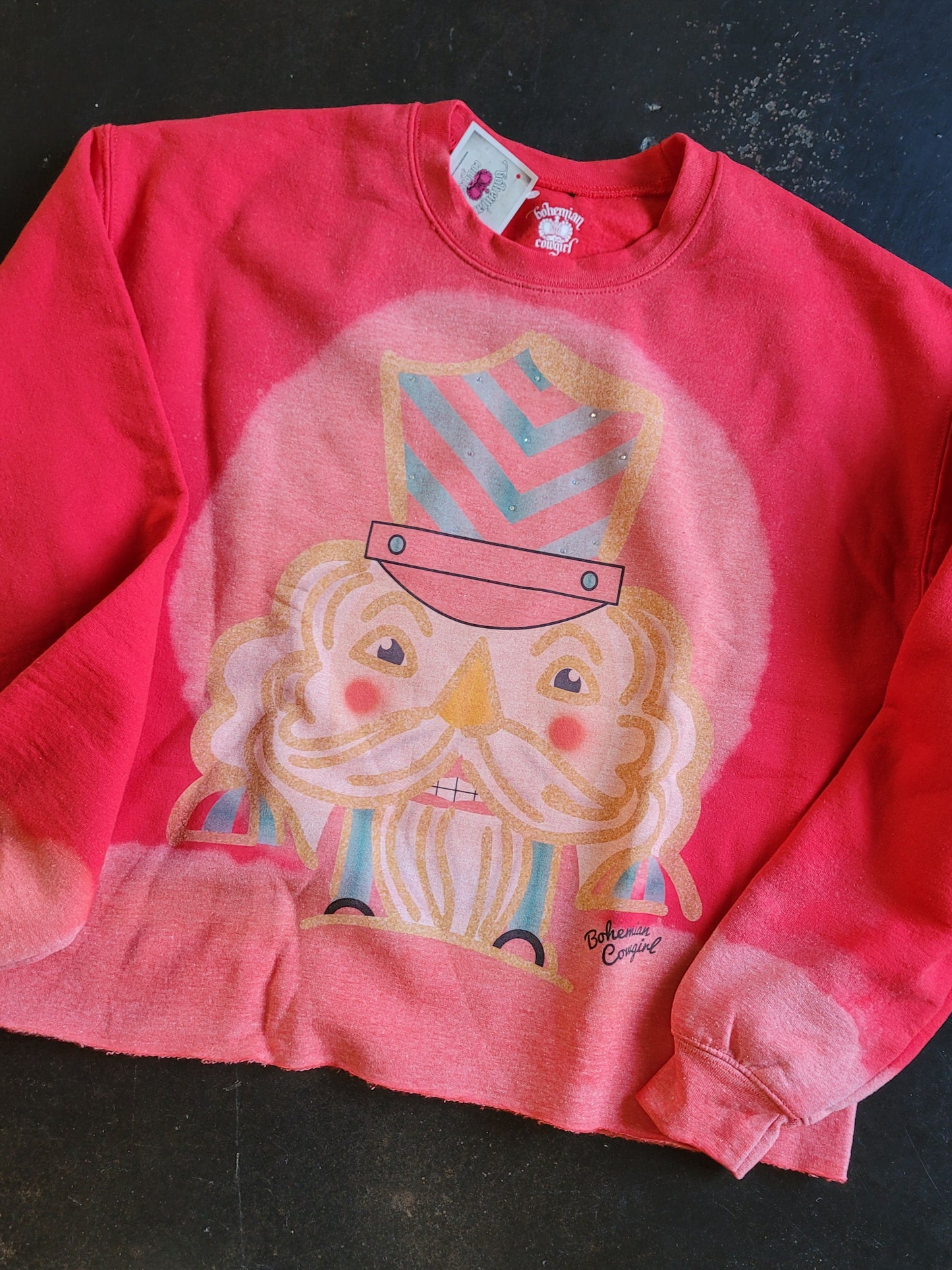 NUTCRACKER SWEATSHIRT