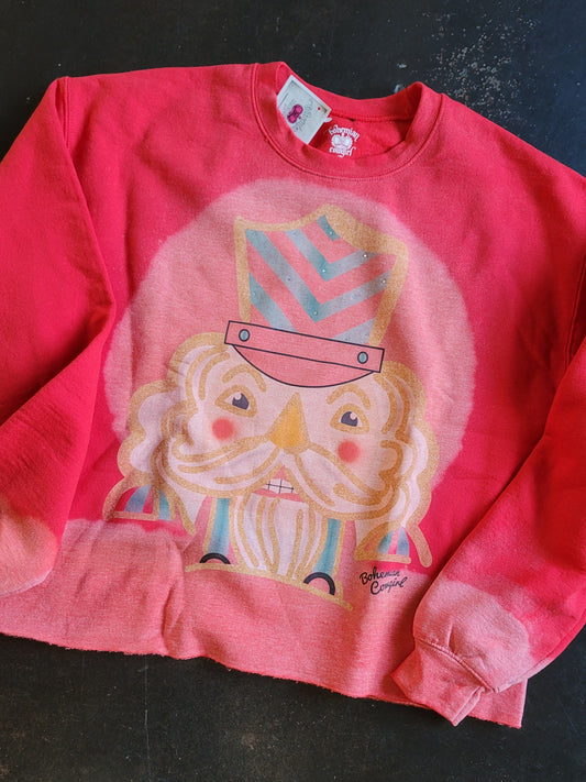 NUTCRACKER SWEATSHIRT