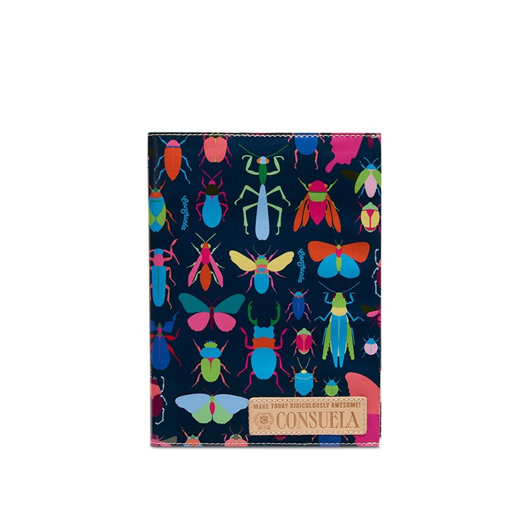 GEMMA NOTEBOOK BY CONSUELA