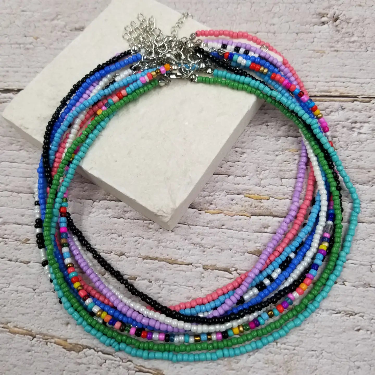 VERY BOHO NECKLACE