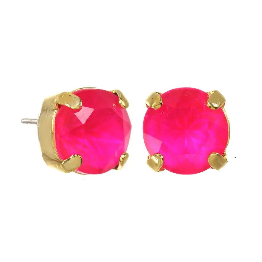 OAKLAND STUDS IN ELECTRIC COLORS BY TOVA