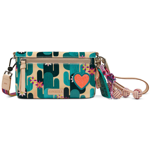 DEZI UPTOWN CROSSBODY BY CONSUELA