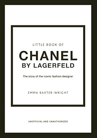 LITTLE BOOK OF CHANEL