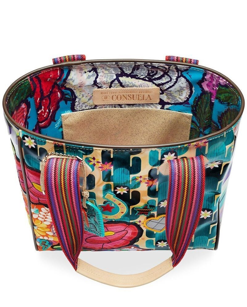 DEZI CLASSIC TOTE BY CONSUELA