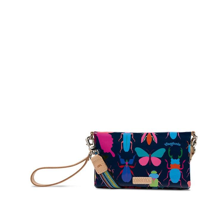 GEMMA UPTOWN CROSSBODY BY CONSUELA