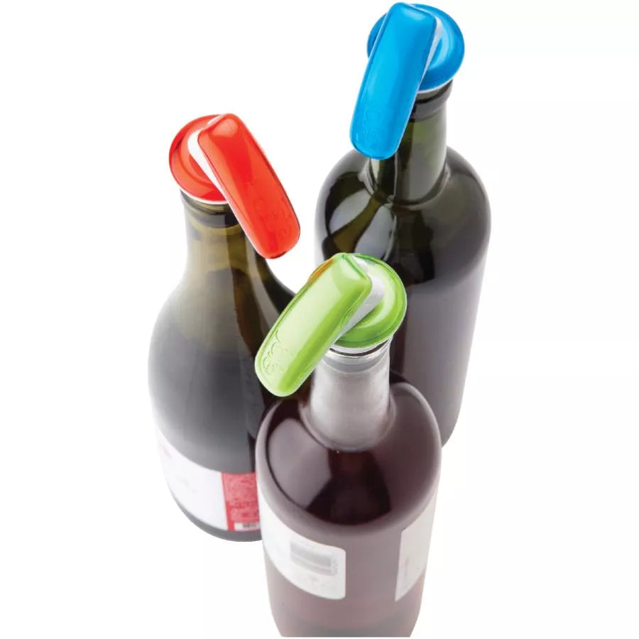 JOIE WINE BOTTLE STOPPERS