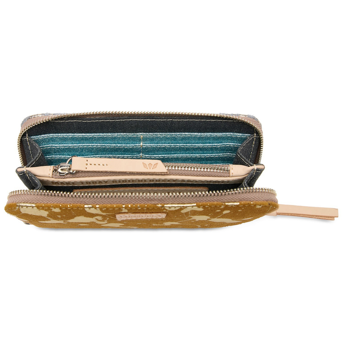 BEAU ESSENTIAL WALLET BY CONSUELA