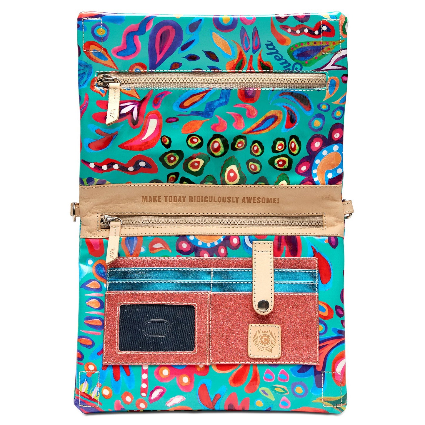 TASHA METRO CROSSBODY BY CONSUELA