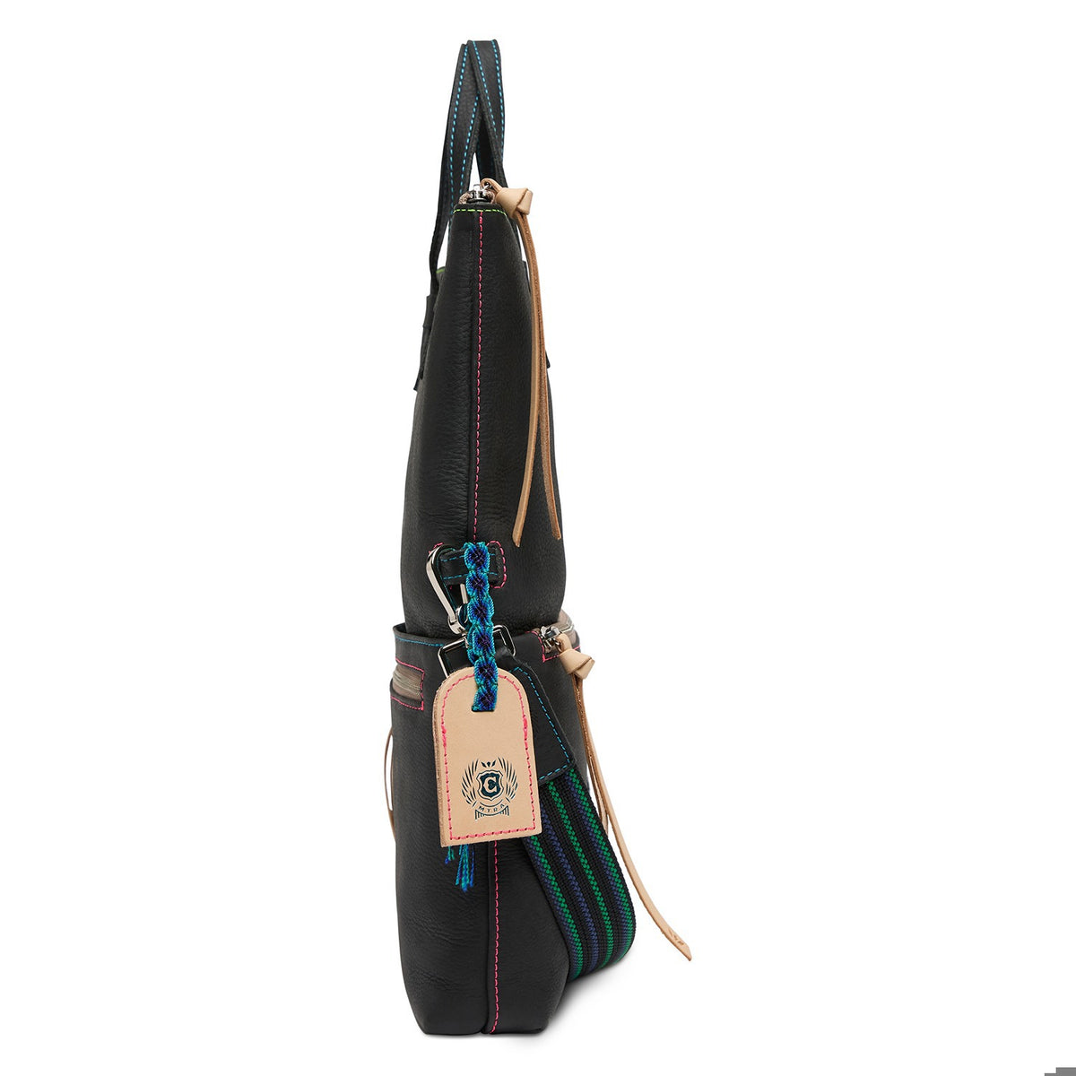 CYNDI FIELD TOTE BY CONSUELA