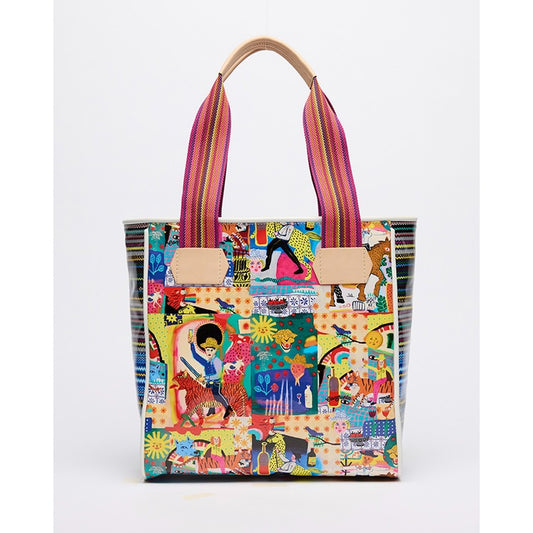 COLIN CLASSIC TOTE BY CONSUELA