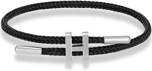 ADJUSTABLE ROPE BRACELET - MULTIPLE COLORS
