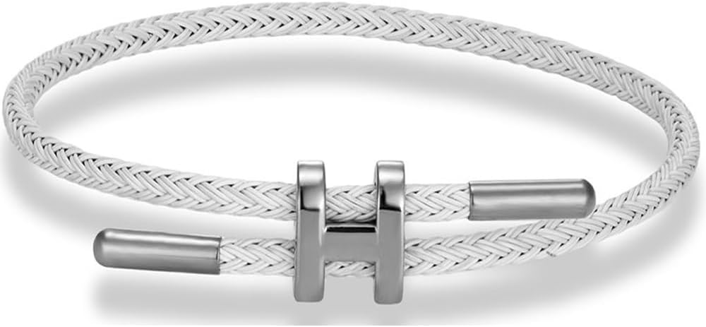 ADJUSTABLE ROPE BRACELET - MULTIPLE COLORS