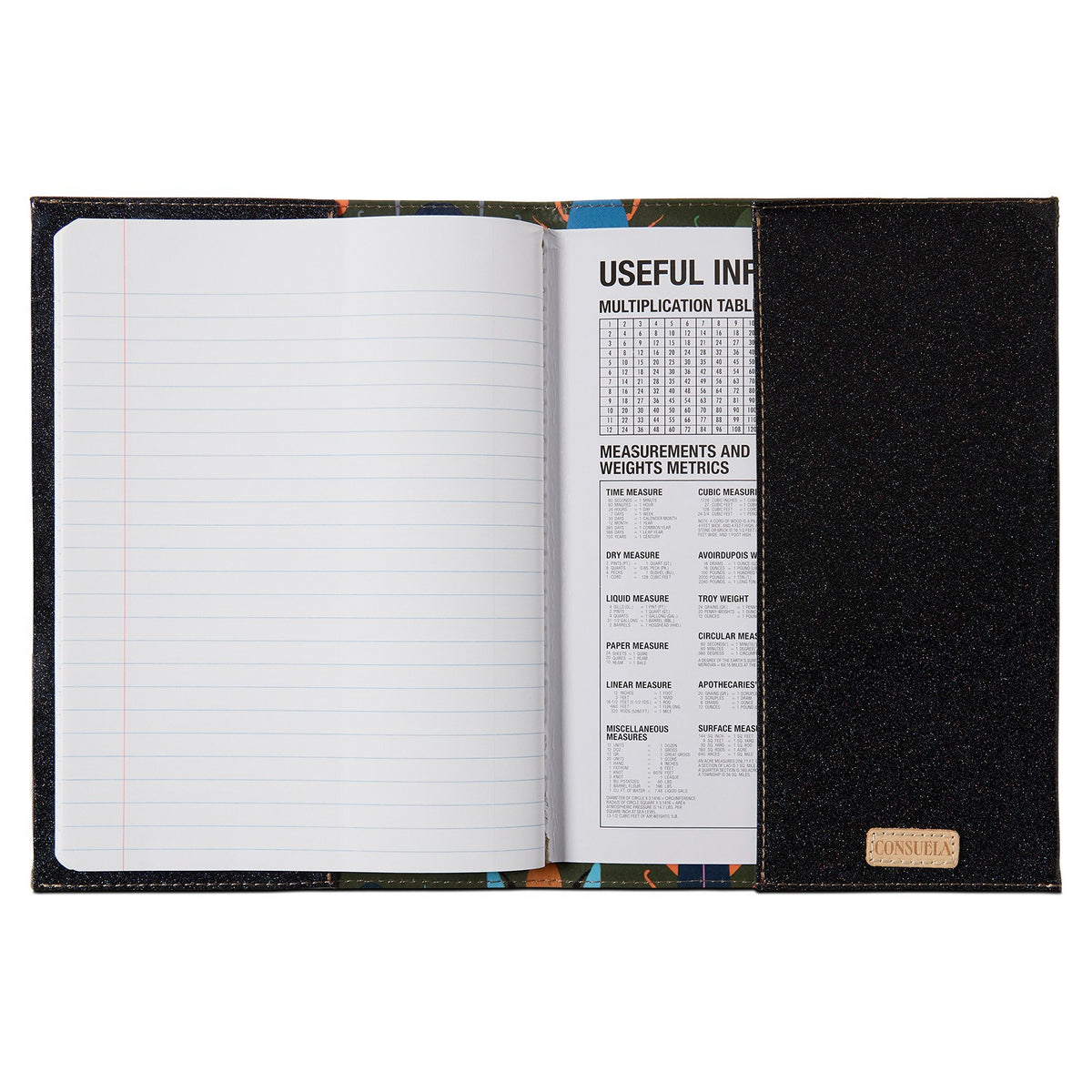 ROMY NOTEBOOK BY CONSUELA