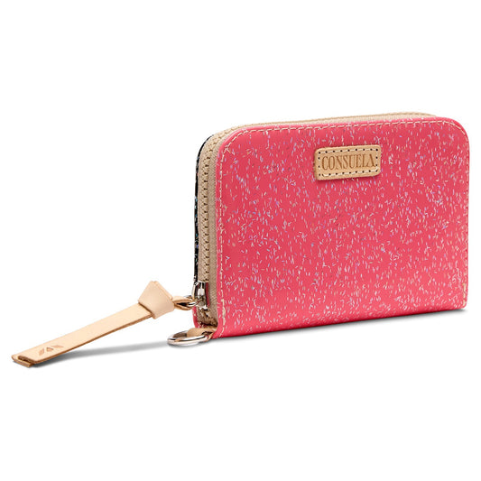 BAE ZIPPY WALLET BY CONSUELA