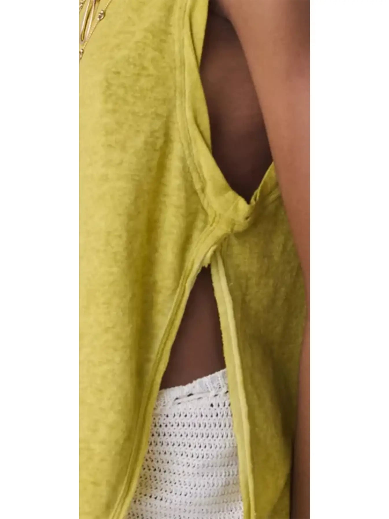 TIGER AND DRAGON TUNIC TANK