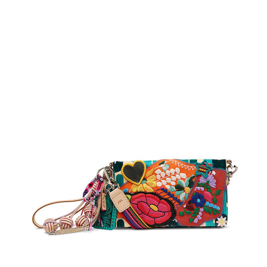 DEZI UPTOWN CROSSBODY BY CONSUELA